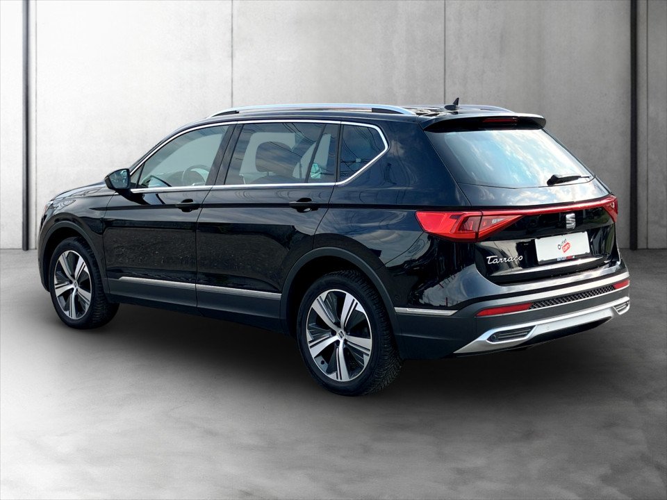 Seat Tarraco 2.0 TDI Xcellence | Bild 10 von 24