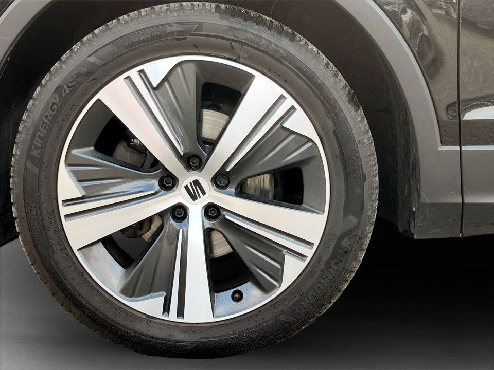 Seat Tarraco 2.0 TDI Xcellence | Bild 12 von 24