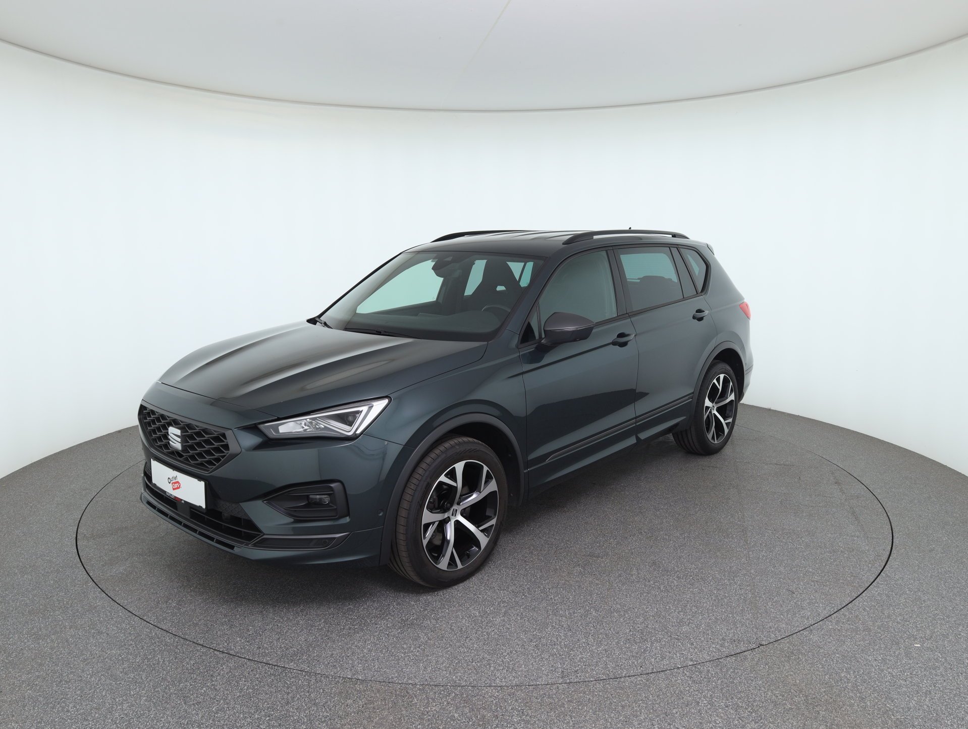 Seat Tarraco 2.0 TDI 4Drive FR | Bild 2 von 31
