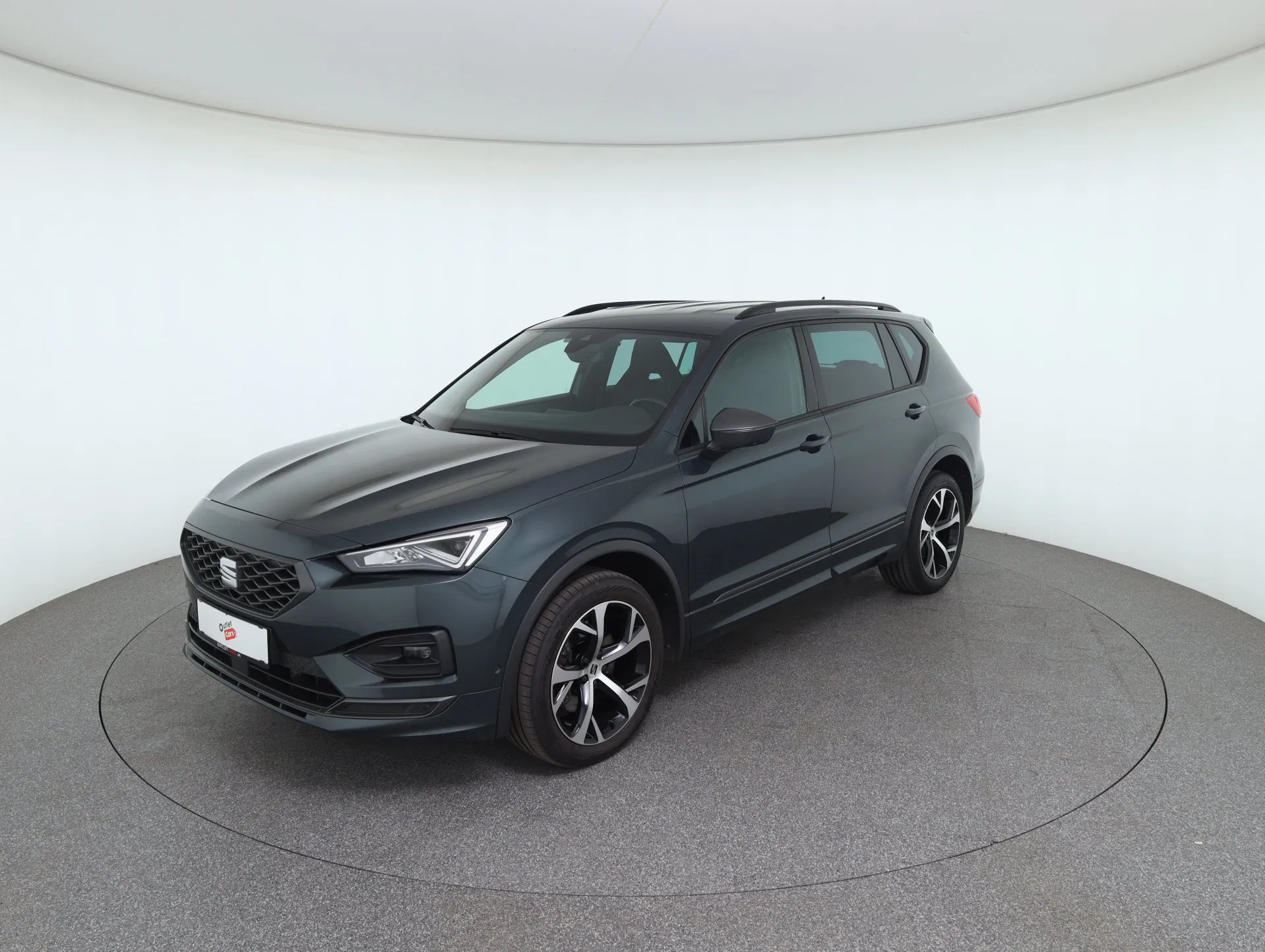 Seat Tarraco 2.0 TDI 4Drive FR | Bild 2 von 31