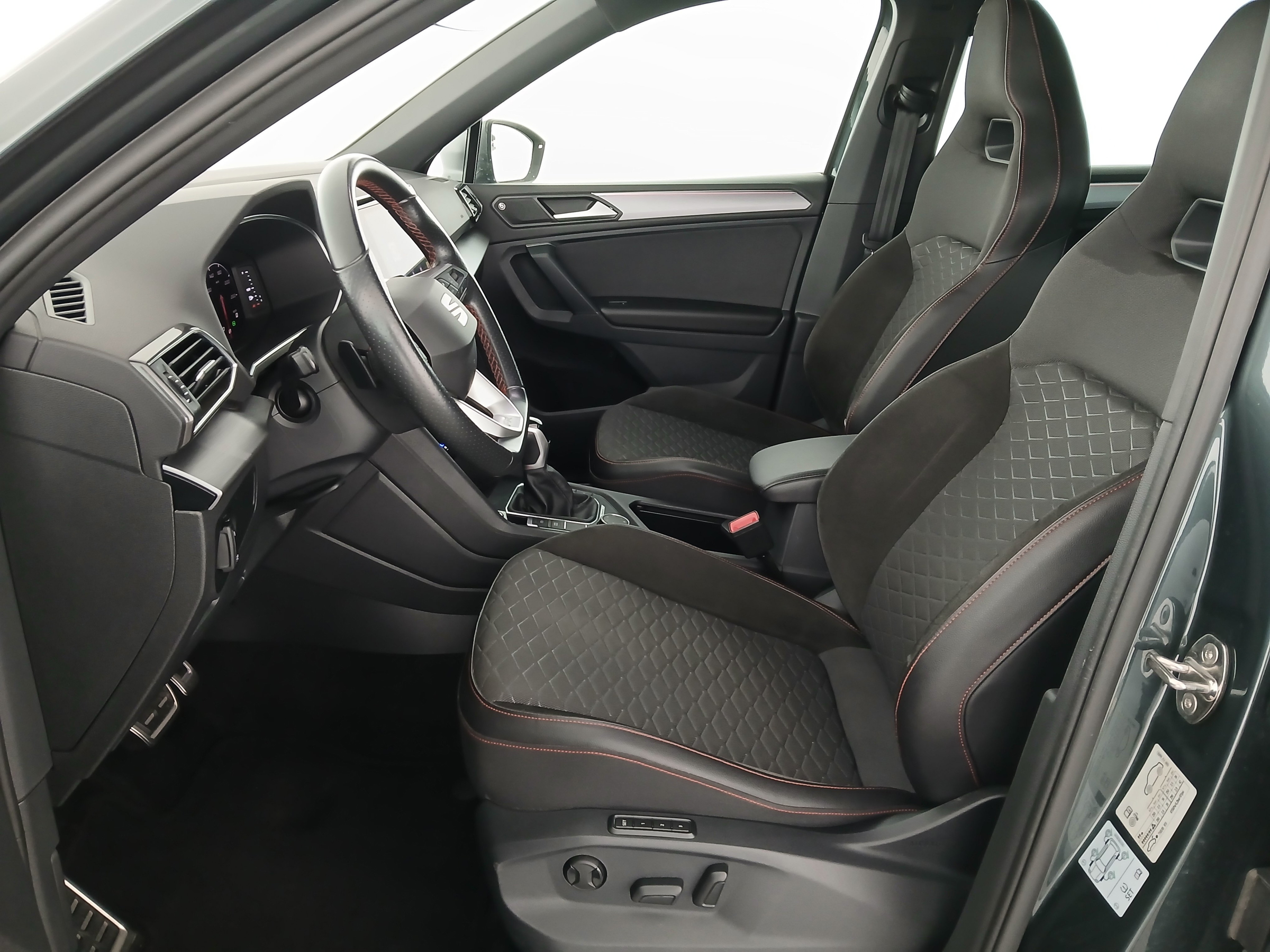 Seat Tarraco 2.0 TDI 4Drive FR | Bild 14 von 31