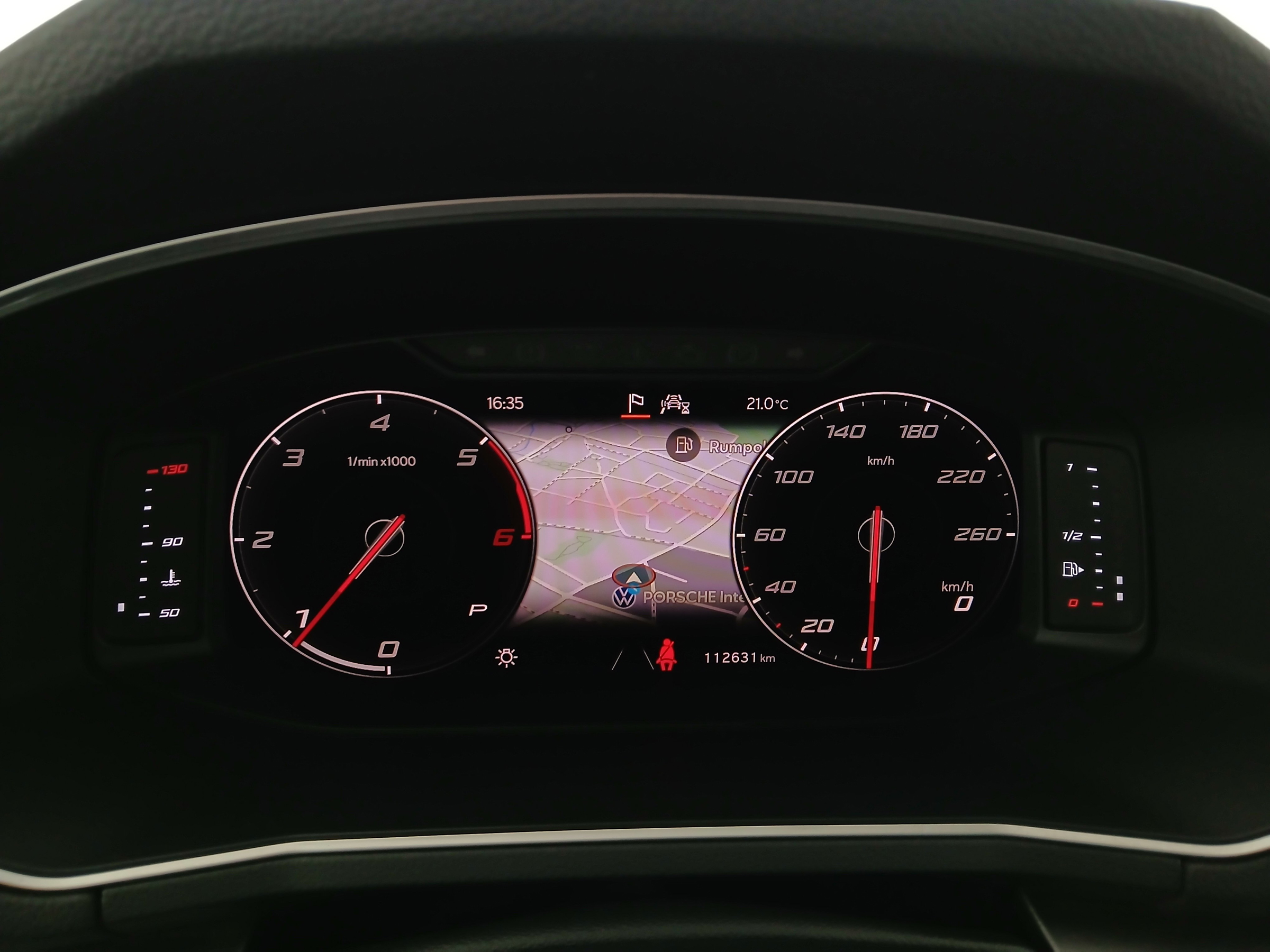 Seat Tarraco 2.0 TDI 4Drive FR | Bild 17 von 31