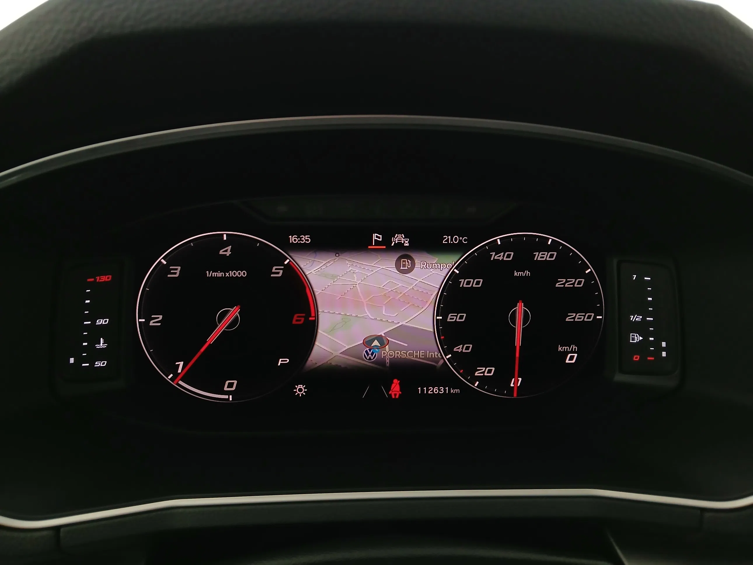 Seat Tarraco 2.0 TDI 4Drive FR | Bild 17 von 31