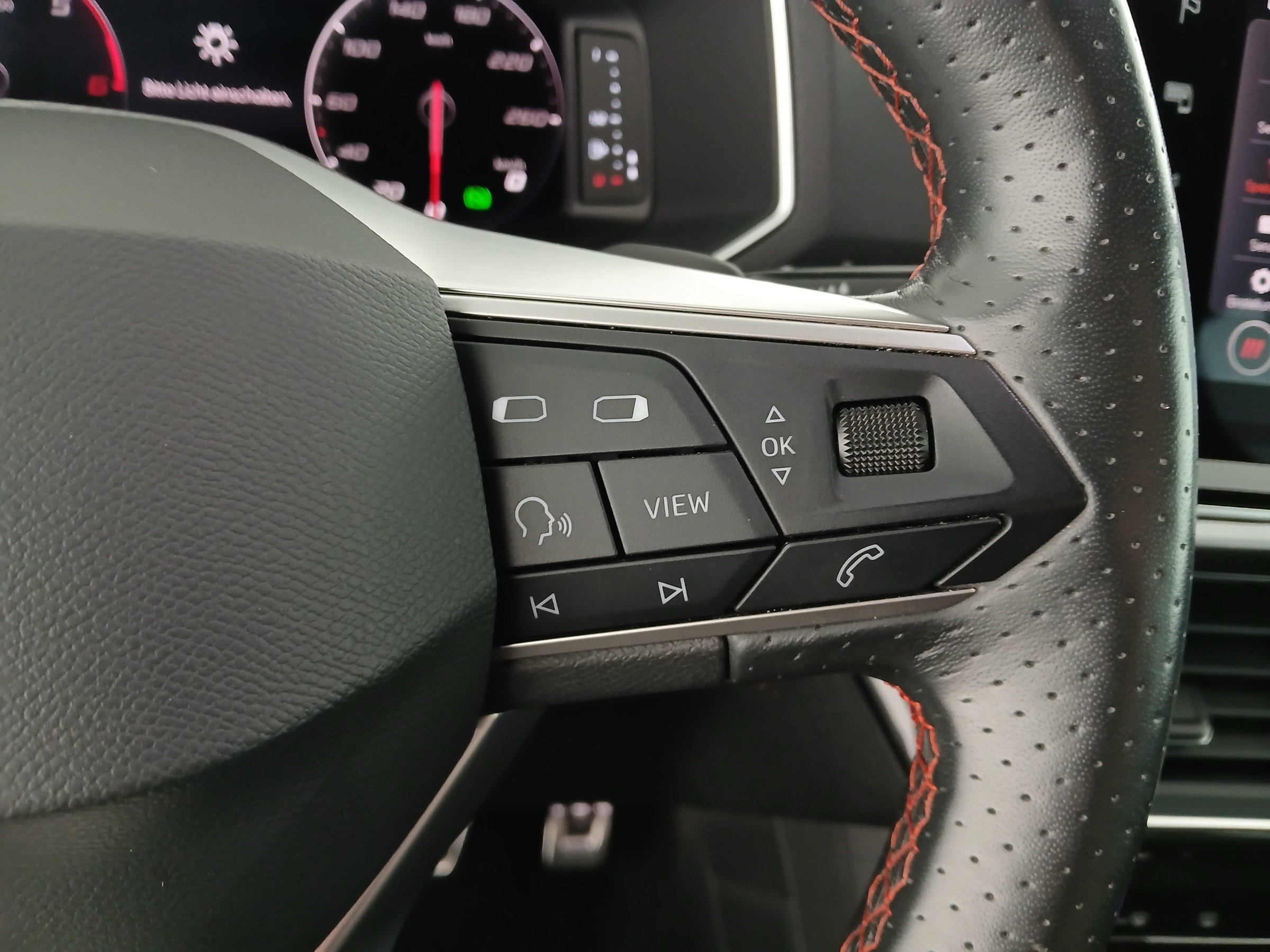 Seat Tarraco 2.0 TDI 4Drive FR | Bild 19 von 31