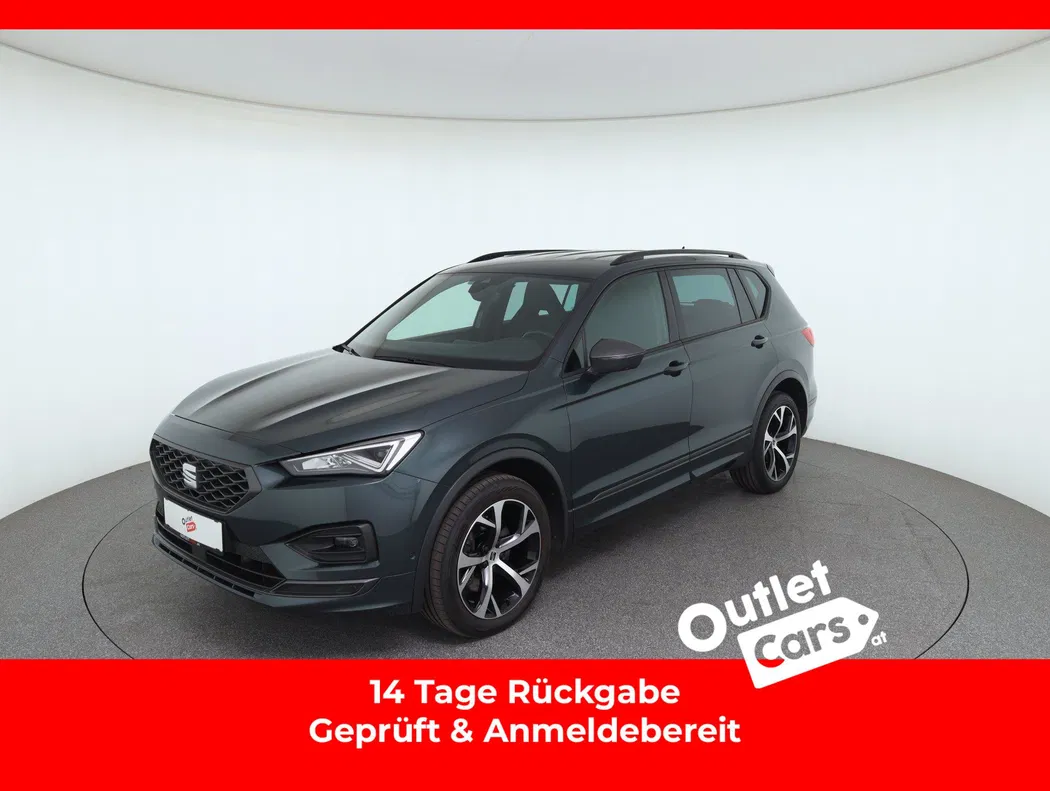 Bild eines Seat Tarraco 2.0 TDI 4Drive FR
