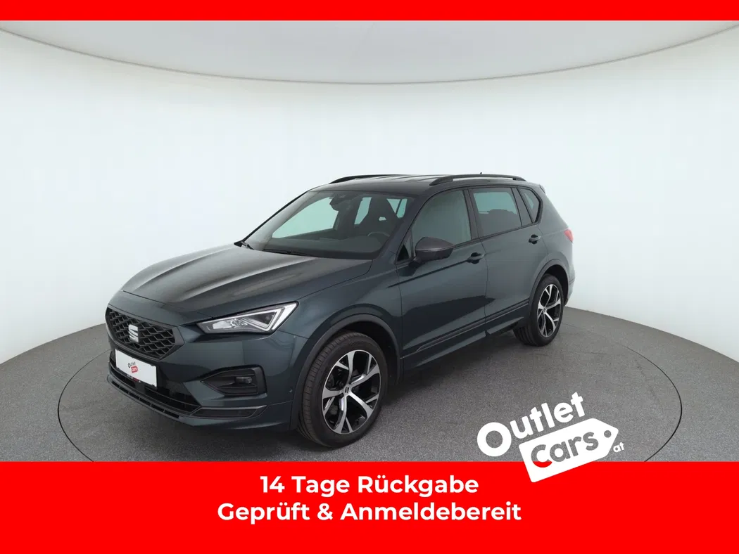 Bild eines Seat Tarraco 2.0 TDI 4Drive FR