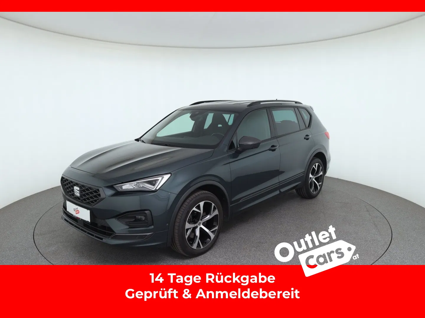 Seat Tarraco 2.0 TDI 4Drive FR | Bild 1 von 31