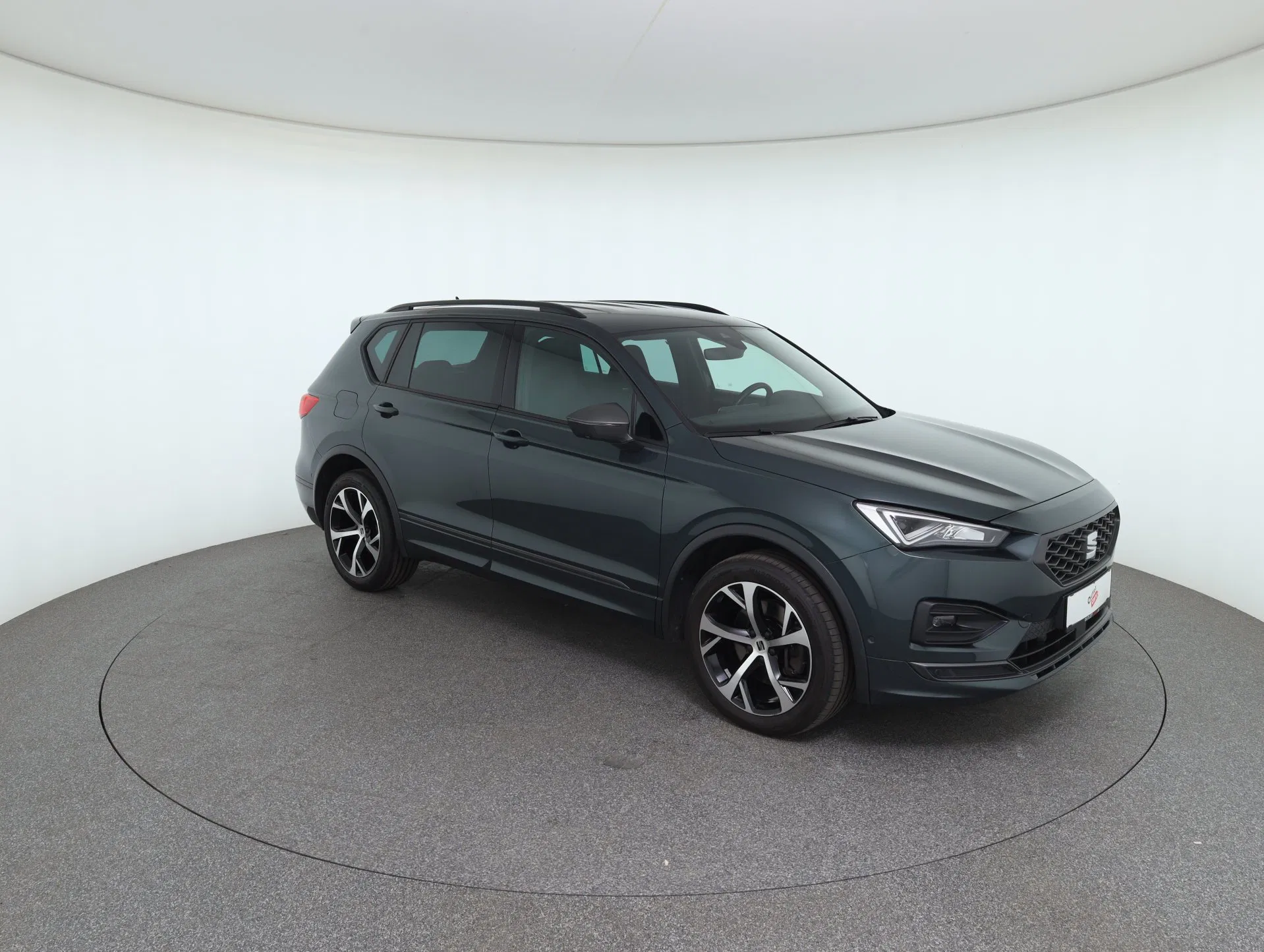 Seat Tarraco 2.0 TDI 4Drive FR | Bild 4 von 31