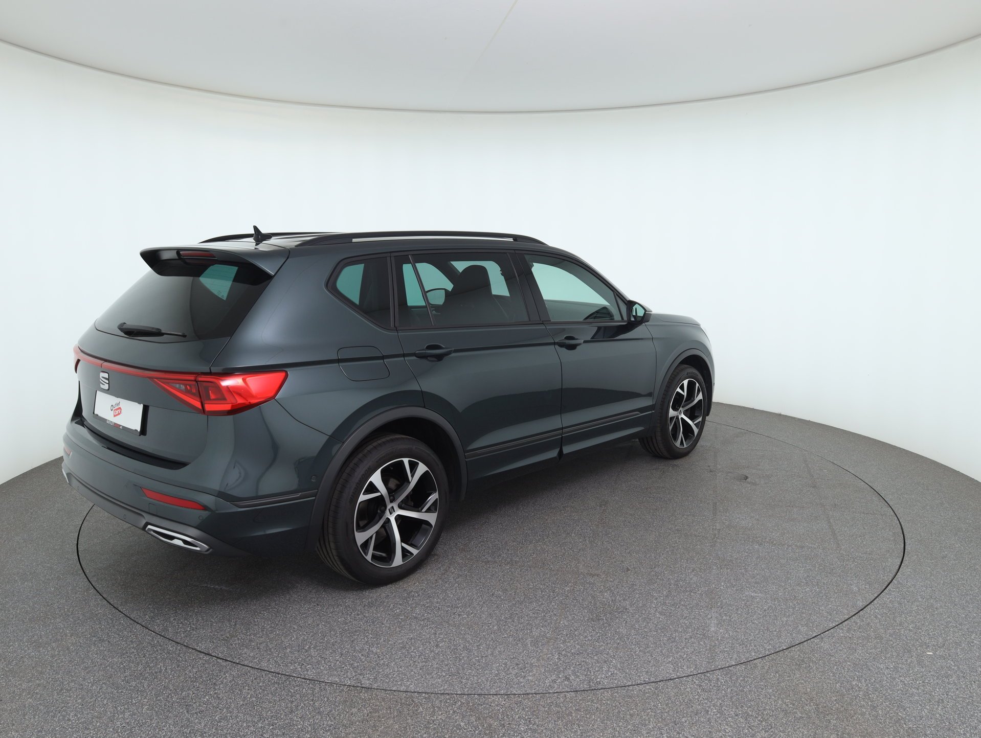 Seat Tarraco 2.0 TDI 4Drive FR | Bild 6 von 31