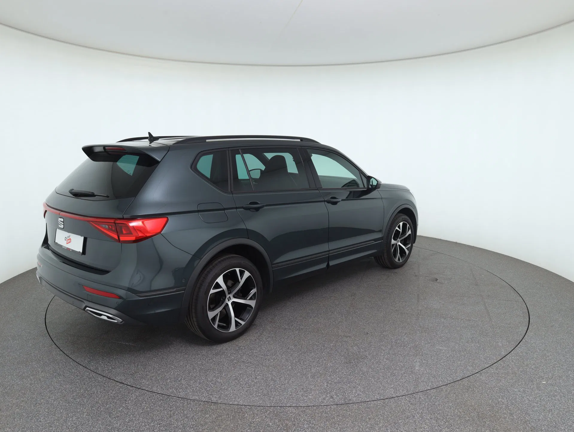 Seat Tarraco 2.0 TDI 4Drive FR | Bild 6 von 31