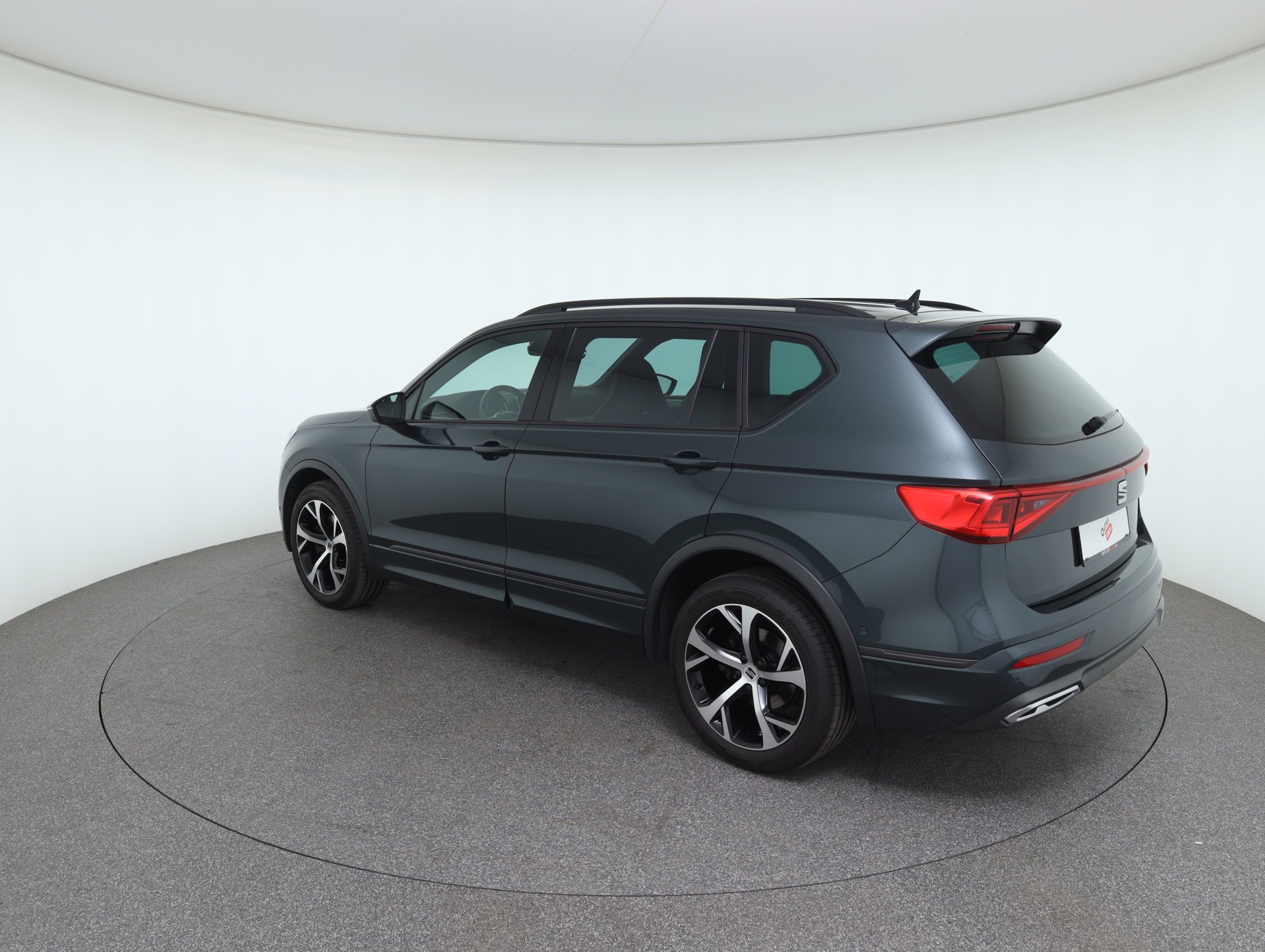 Seat Tarraco 2.0 TDI 4Drive FR | Bild 8 von 31