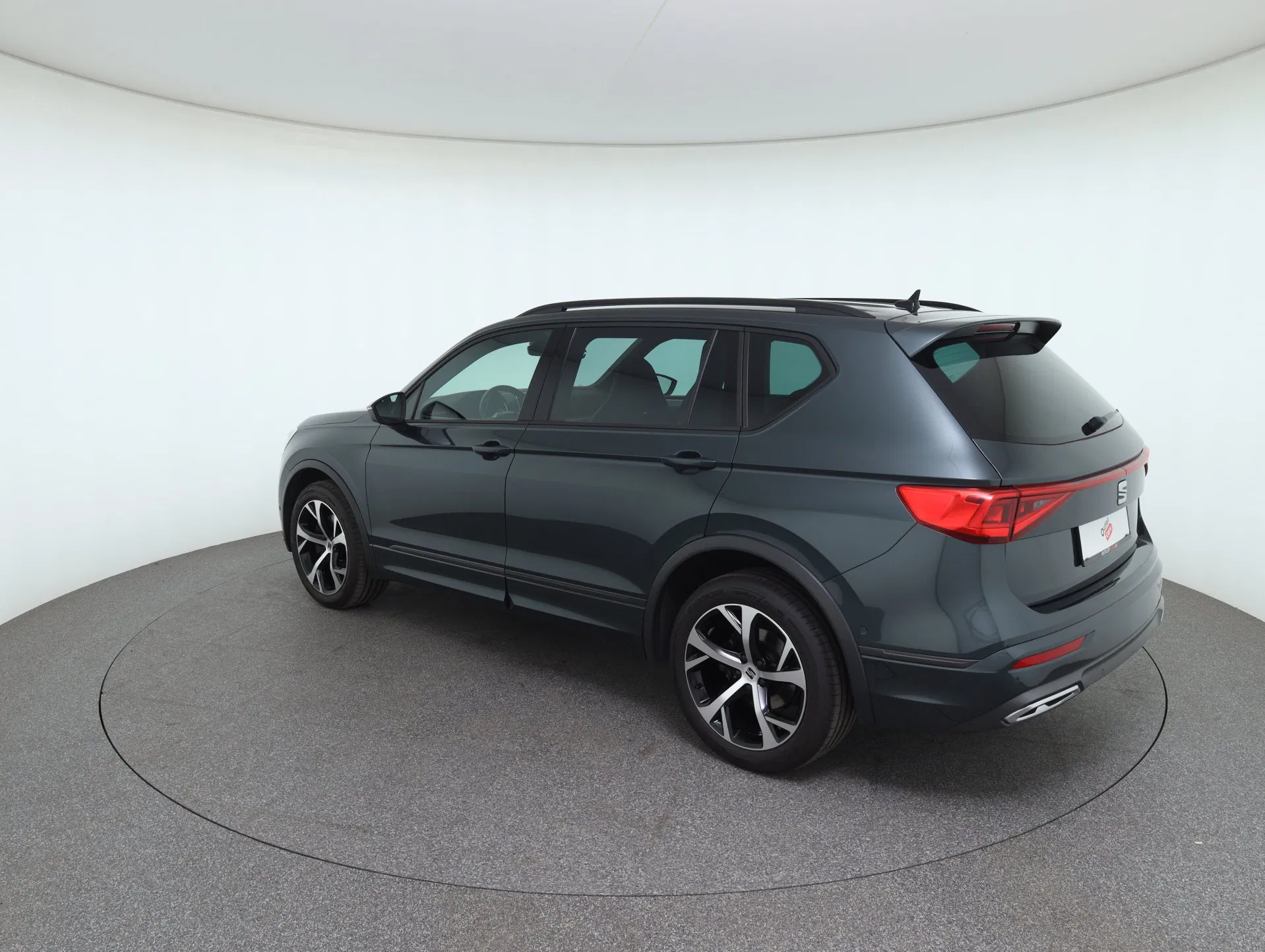 Seat Tarraco 2.0 TDI 4Drive FR | Bild 8 von 31