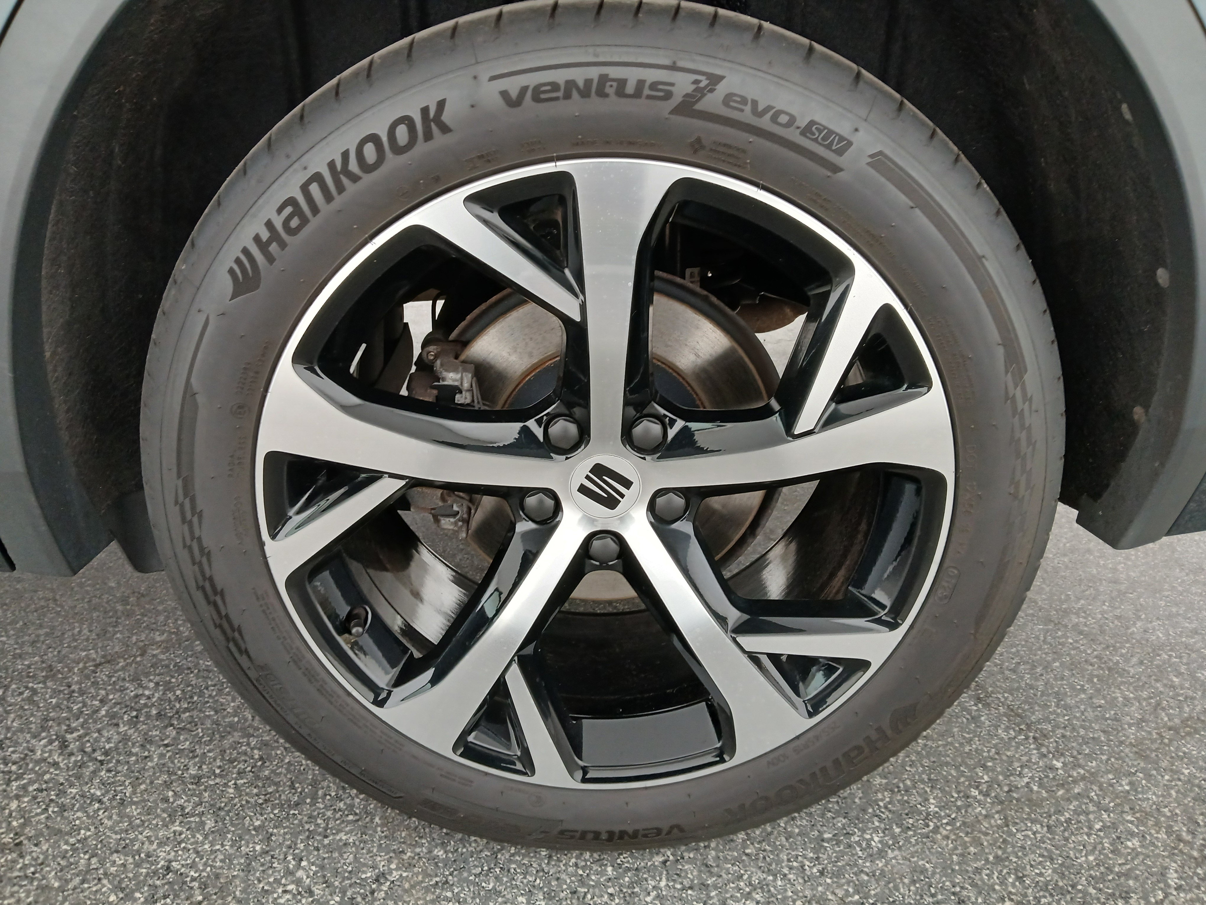 Seat Tarraco 2.0 TDI 4Drive FR | Bild 10 von 31