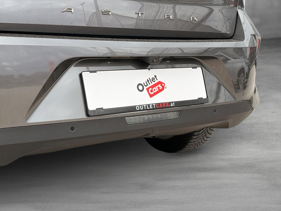 Opel Astra 1,2 Turbo Edition | Bild 22 von 23