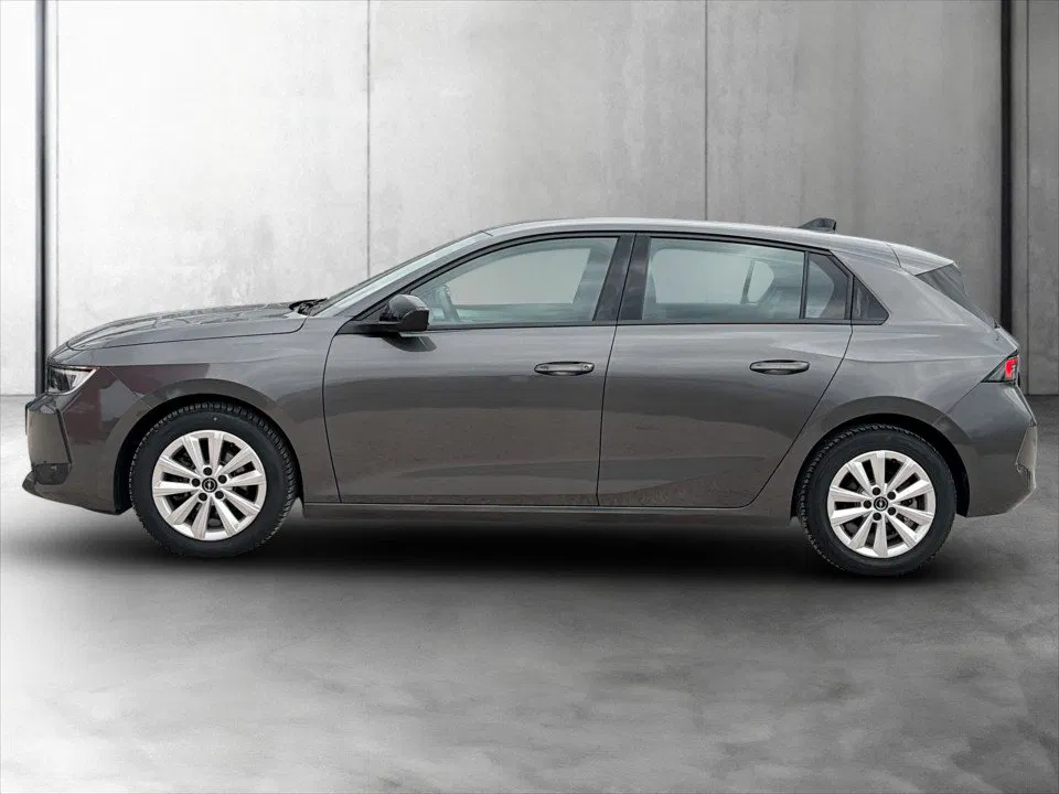 Opel Astra 1,2 Turbo Edition | Bild 4 von 23