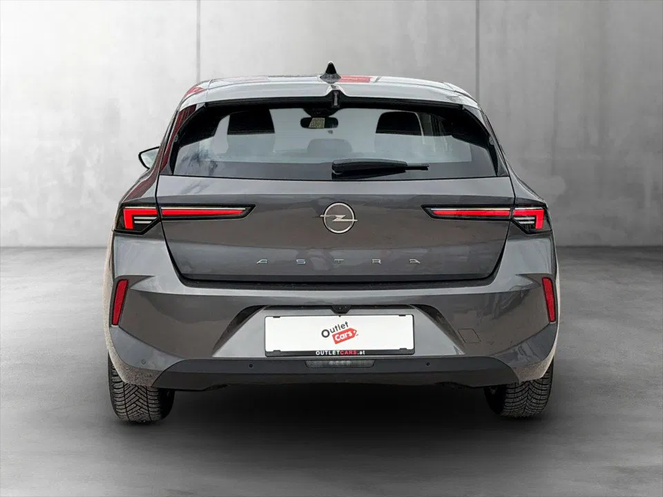 Opel Astra 1,2 Turbo Edition | Bild 6 von 23