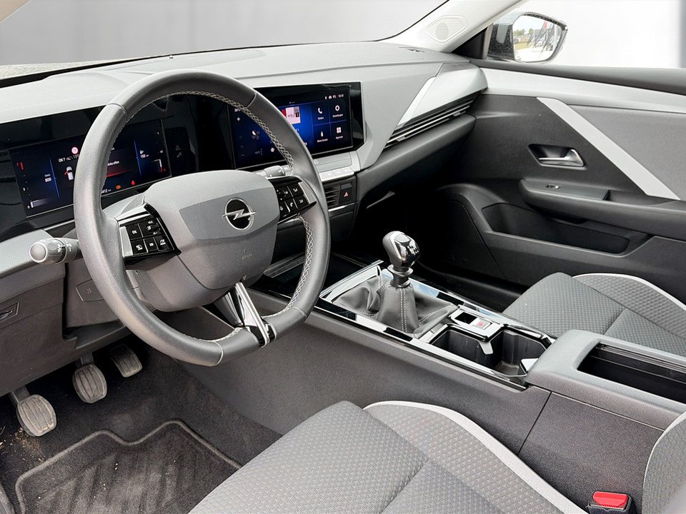 Opel Astra 1,2 Turbo Edition | Bild 9 von 23