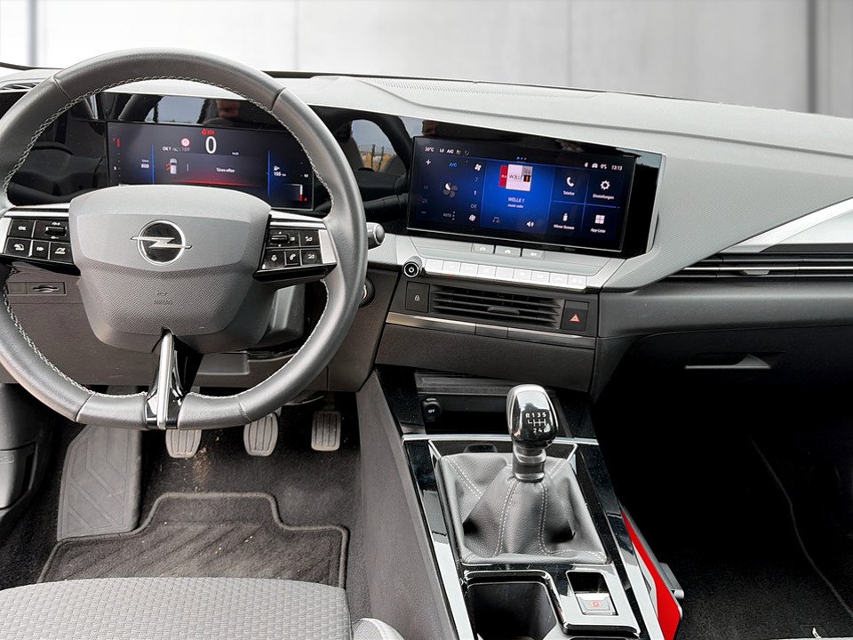 Opel Astra 1,2 Turbo Edition | Bild 10 von 23