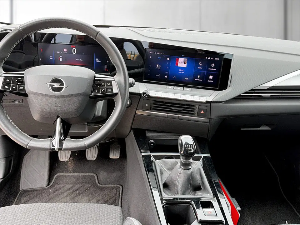 Opel Astra 1,2 Turbo Edition | Bild 10 von 23