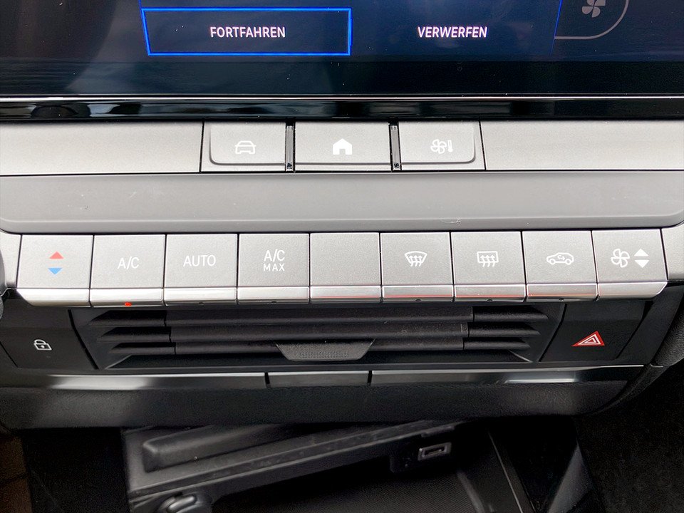 Opel Astra 1,2 Turbo Edition | Bild 16 von 22