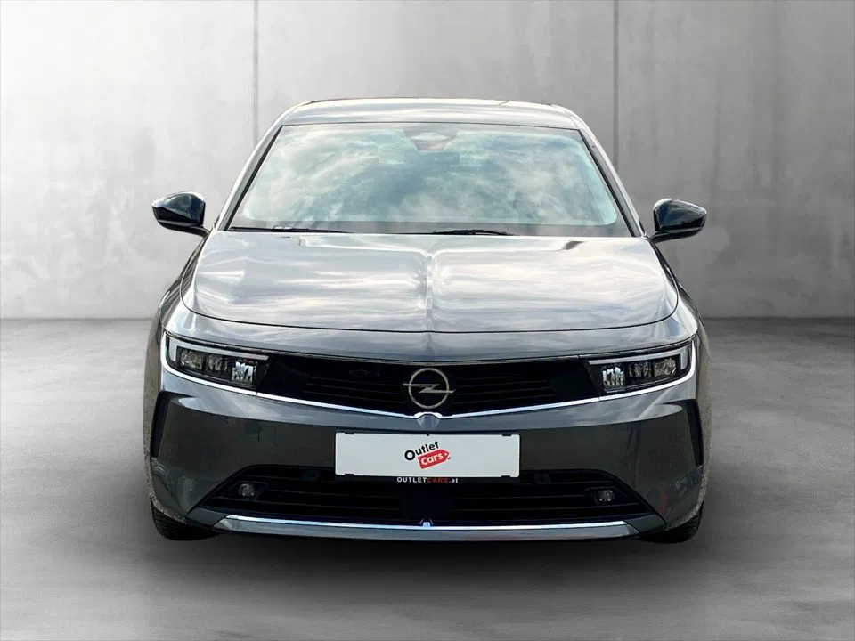 Opel Astra 1,2 Turbo Edition | Bild 3 von 22