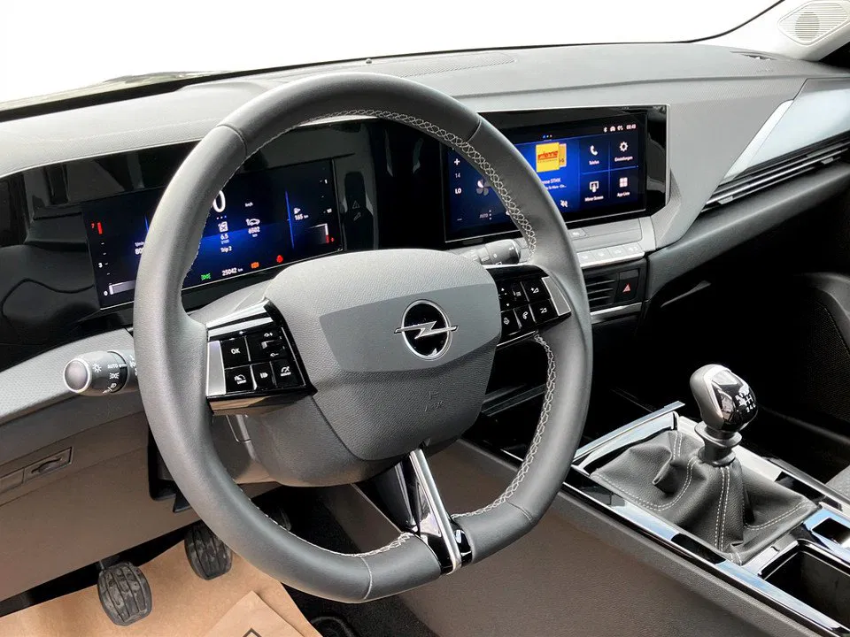 Opel Astra 1,2 Turbo Edition | Bild 9 von 22