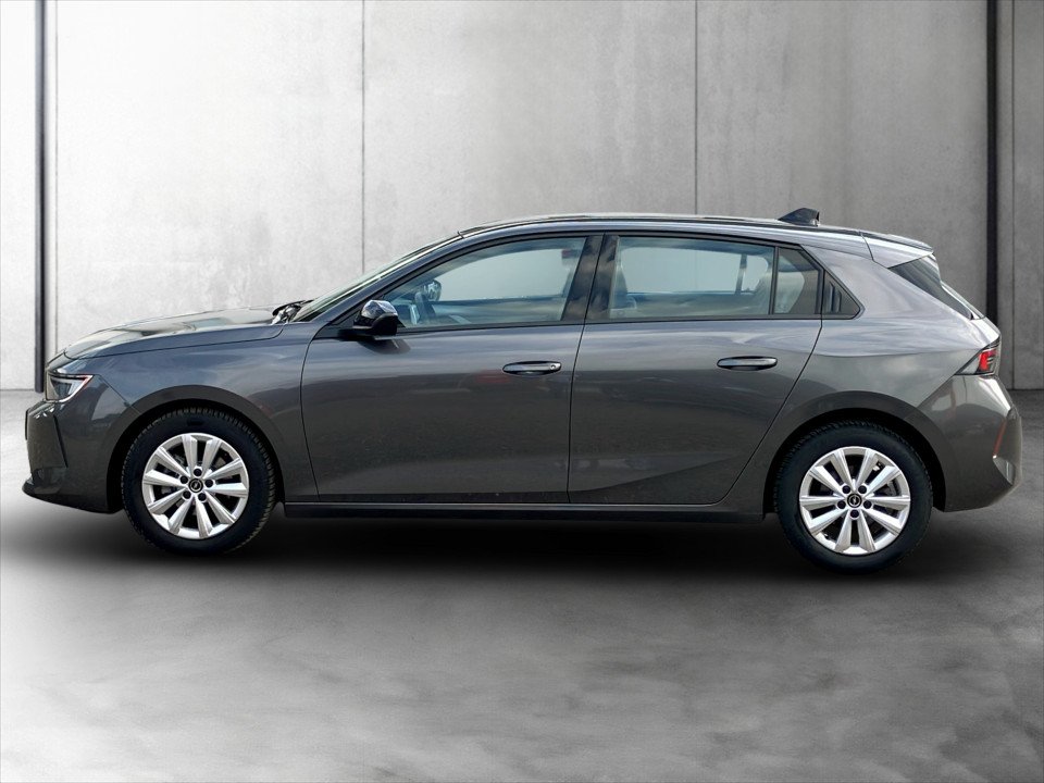 Opel Astra 1,2 Turbo Edition | Bild 4 von 22