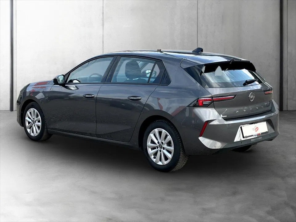 Opel Astra 1,2 Turbo Edition | Bild 5 von 22