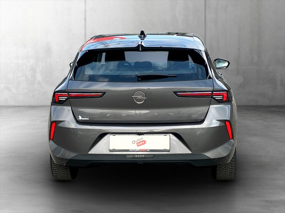 Opel Astra 1,2 Turbo Edition | Bild 6 von 22