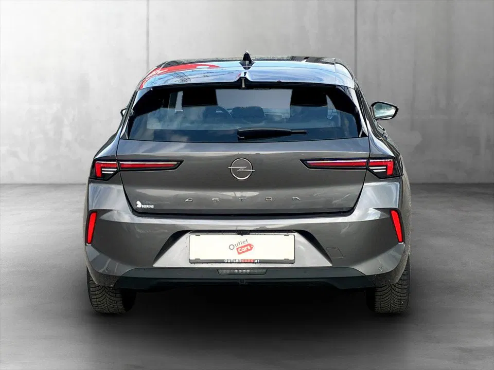 Opel Astra 1,2 Turbo Edition | Bild 6 von 22