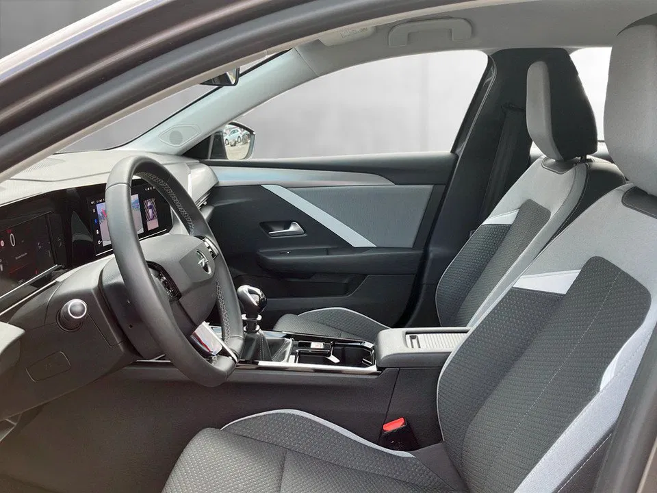 Opel Astra 1,2 Turbo Edition | Bild 8 von 22