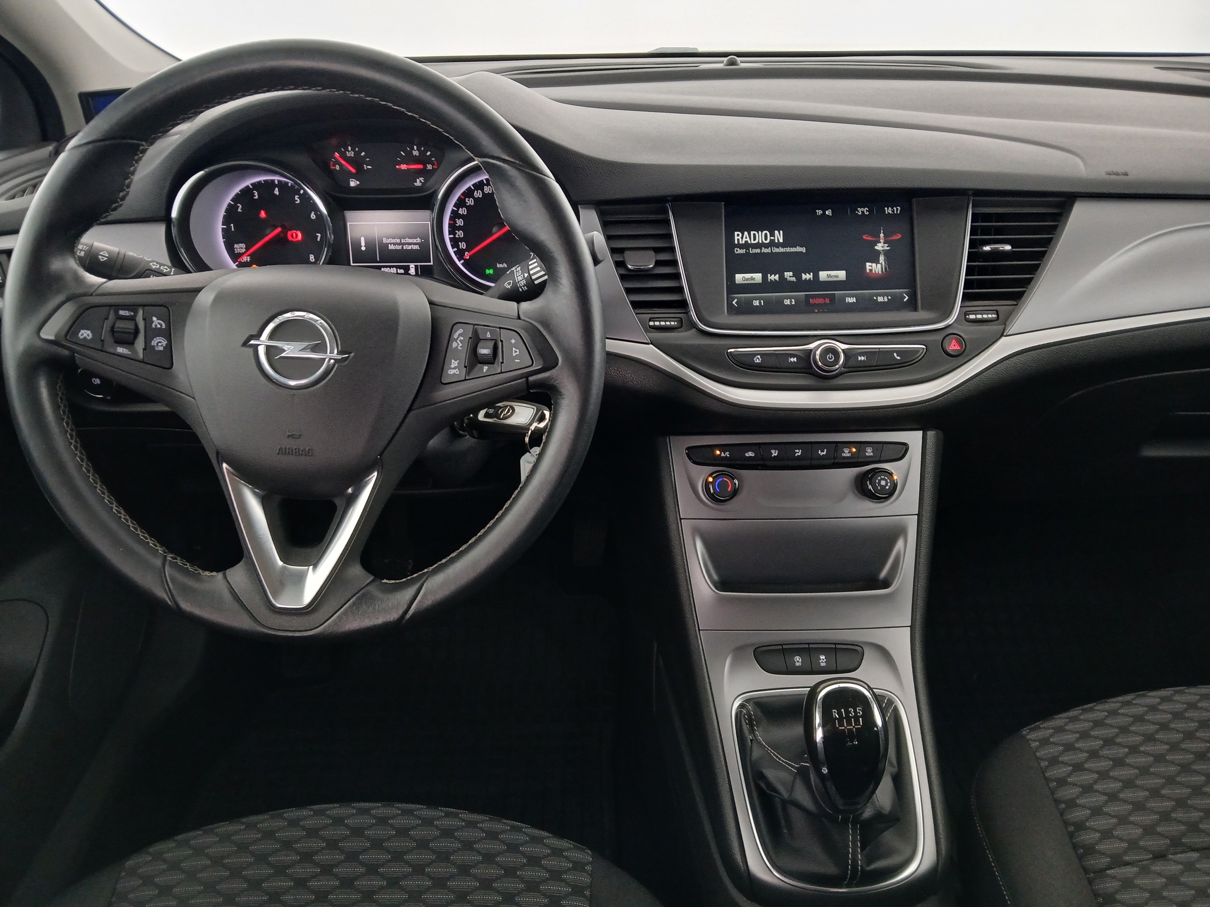 Opel Astra K 1.6 CDTI Edition | Bild 15 von 26