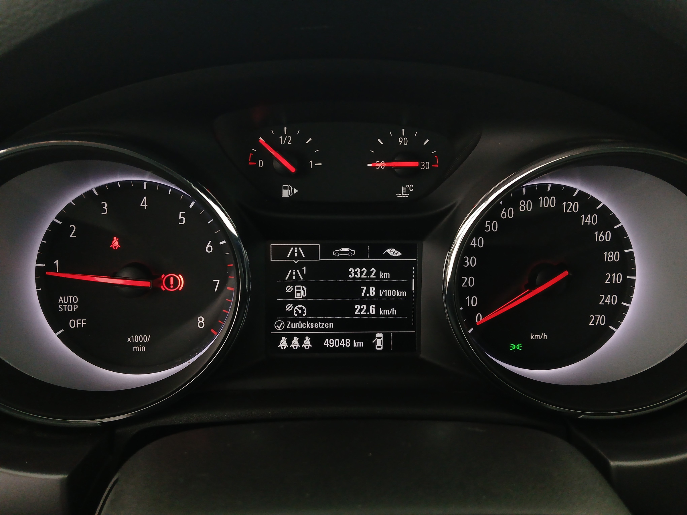 Opel Astra K 1.6 CDTI Edition | Bild 16 von 26