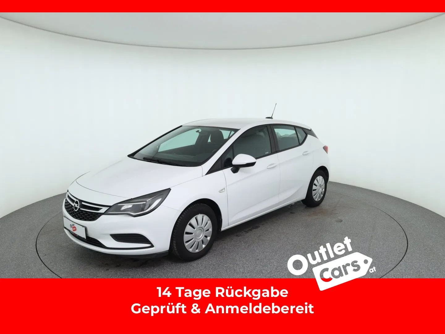 Opel Astra K 1.6 CDTI Edition | Bild 1 von 26