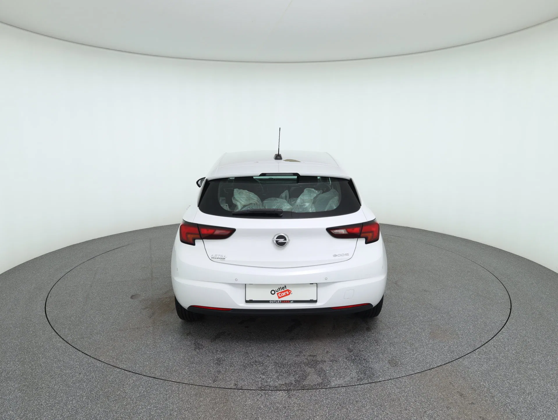 Opel Astra K 1.6 CDTI Edition | Bild 7 von 26