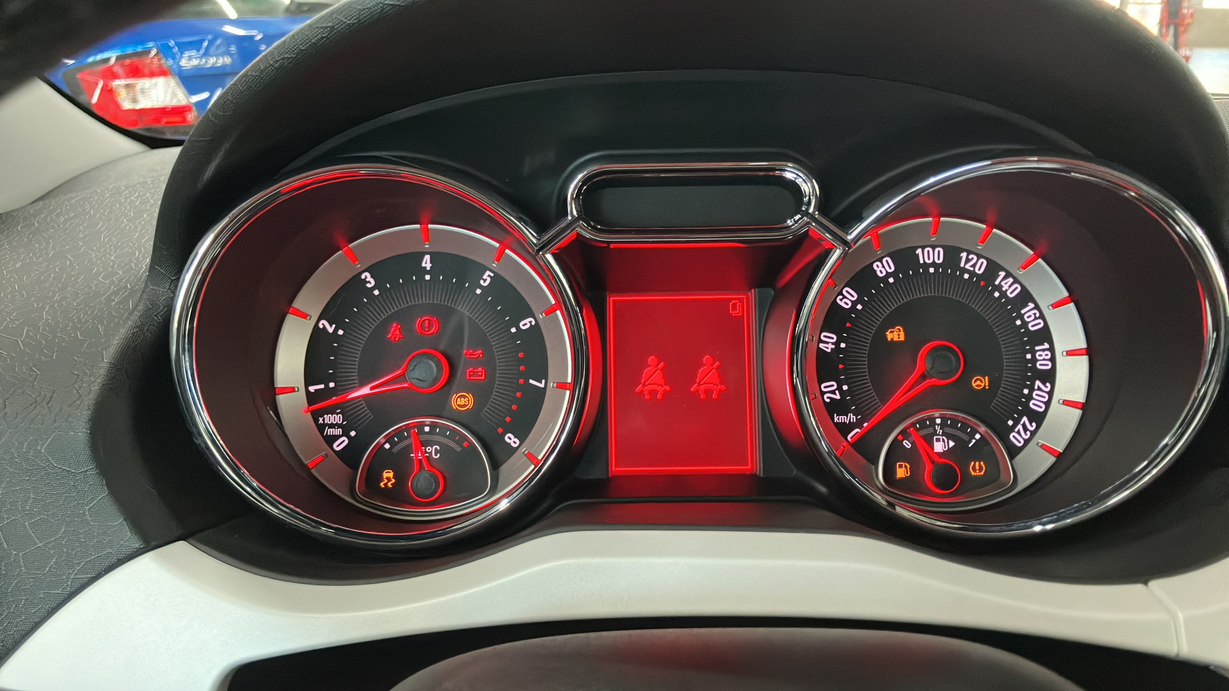 Opel Adam 1.2 Unlimited | Bild 14 von 19