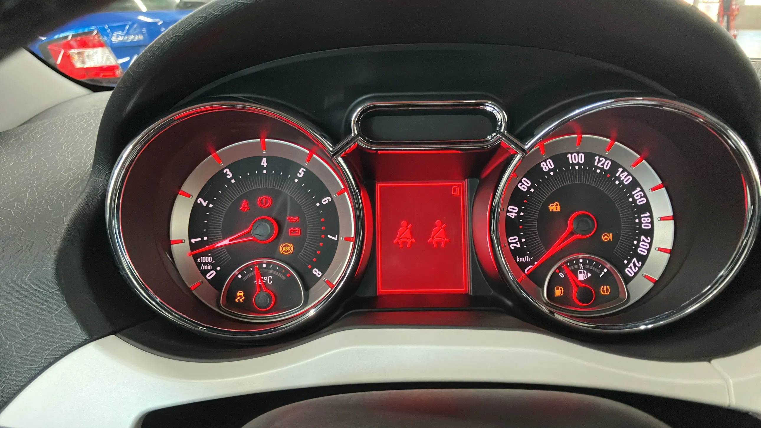 Opel Adam 1.2 Unlimited | Bild 14 von 19