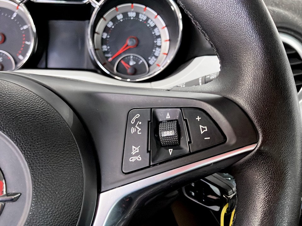 Opel Adam 1.2 Unlimited | Bild 13 von 19
