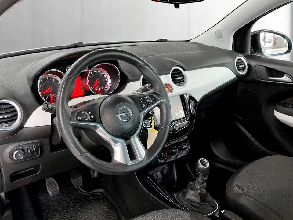 Opel Adam 1.2 Unlimited | Bild 10 von 19