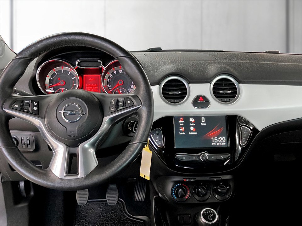 Opel Adam 1.2 Unlimited | Bild 11 von 19