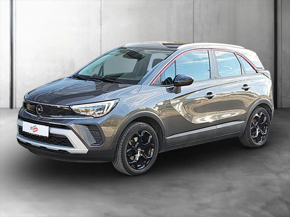 Opel Crossland 1.2 Turbo GS Line | Bild 1 von 19