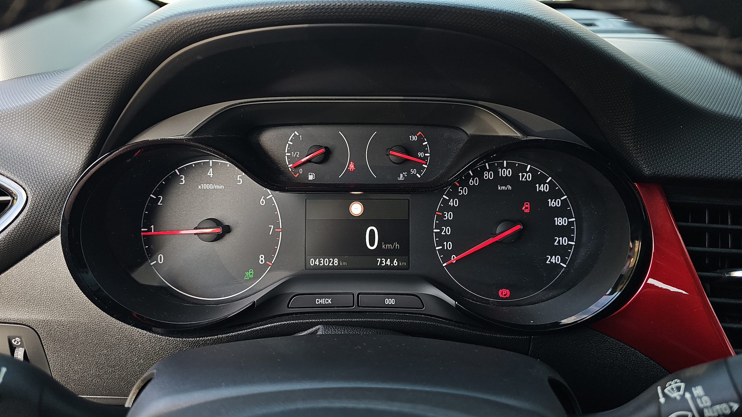 Opel Crossland 1.2 Turbo GS Line | Bild 13 von 19