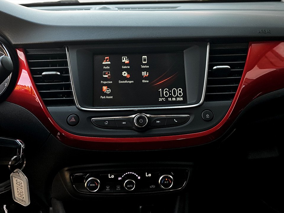 Opel Crossland 1.2 Turbo GS Line | Bild 14 von 19