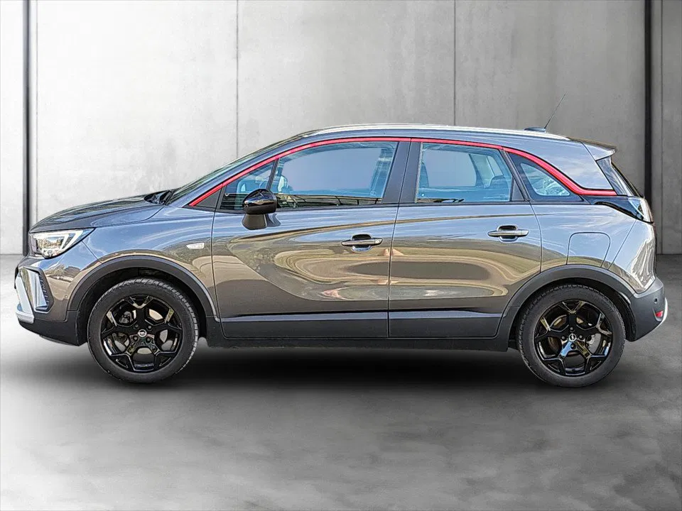 Opel Crossland 1.2 Turbo GS Line | Bild 3 von 19