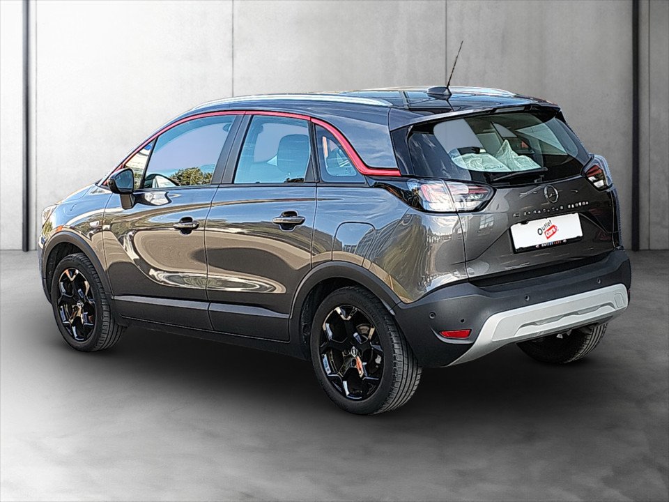 Opel Crossland 1.2 Turbo GS Line | Bild 4 von 19