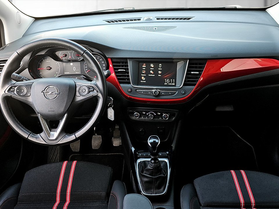 Opel Crossland 1.2 Turbo GS Line | Bild 11 von 19