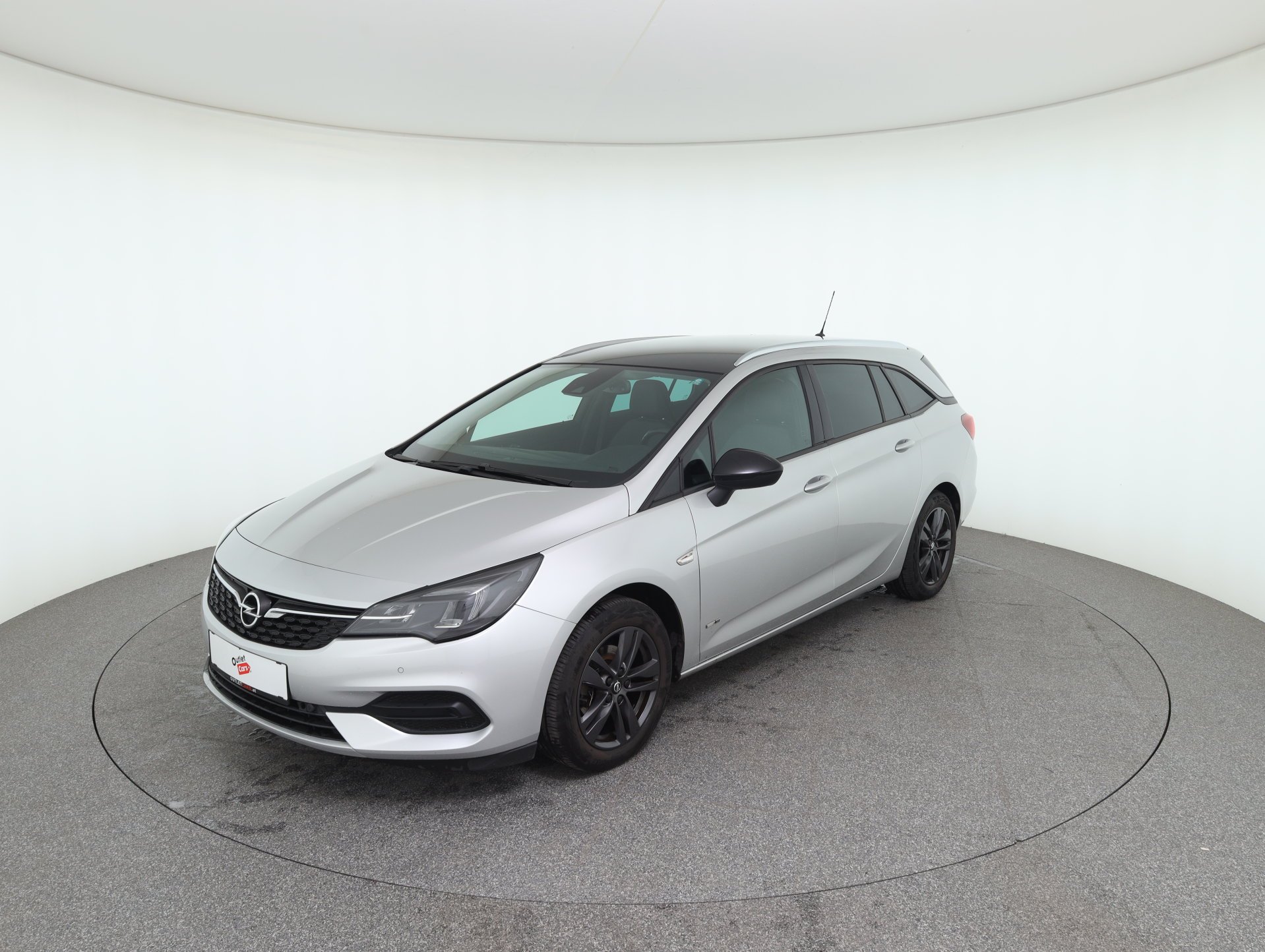 Opel Astra K Sports Tourer 1.2 Turbo Design & Tech | Bild 2 von 29