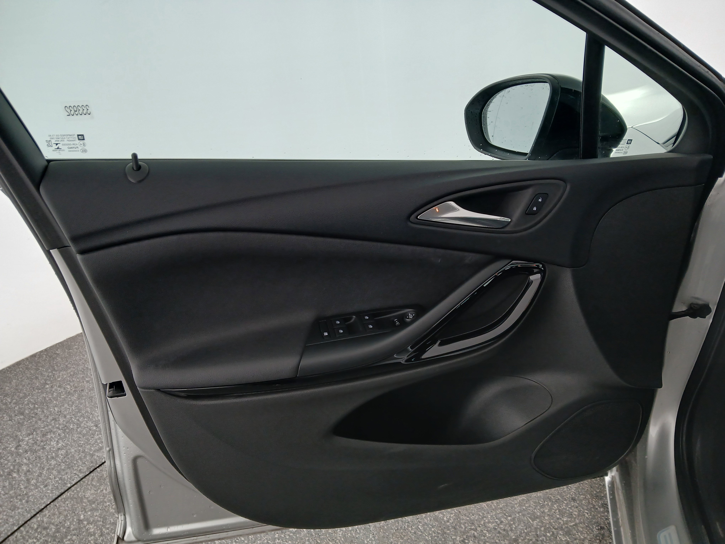 Opel Astra K Sports Tourer 1.2 Turbo Design & Tech | Bild 11 von 29