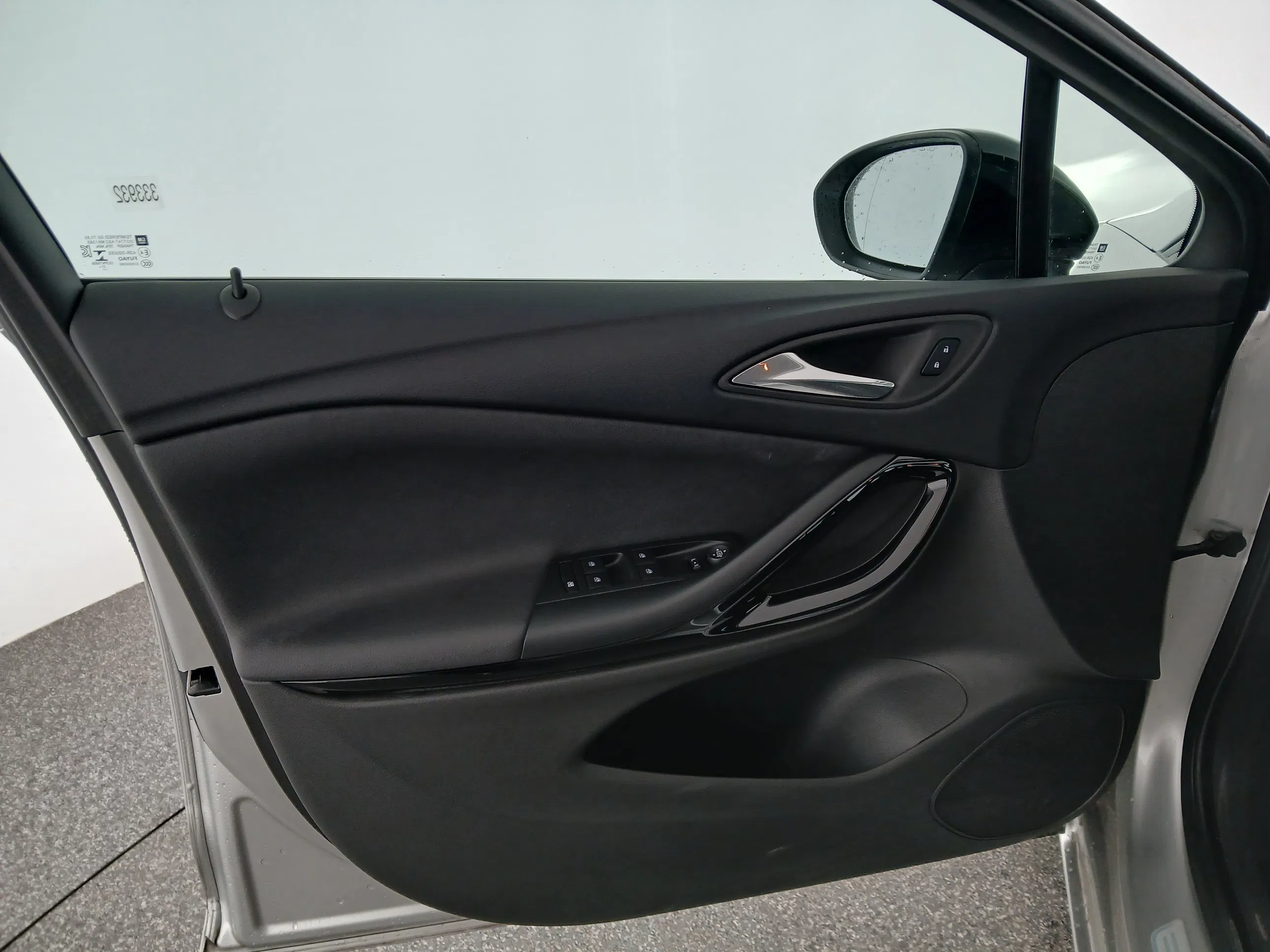 Opel Astra K Sports Tourer 1.2 Turbo Design & Tech | Bild 11 von 29