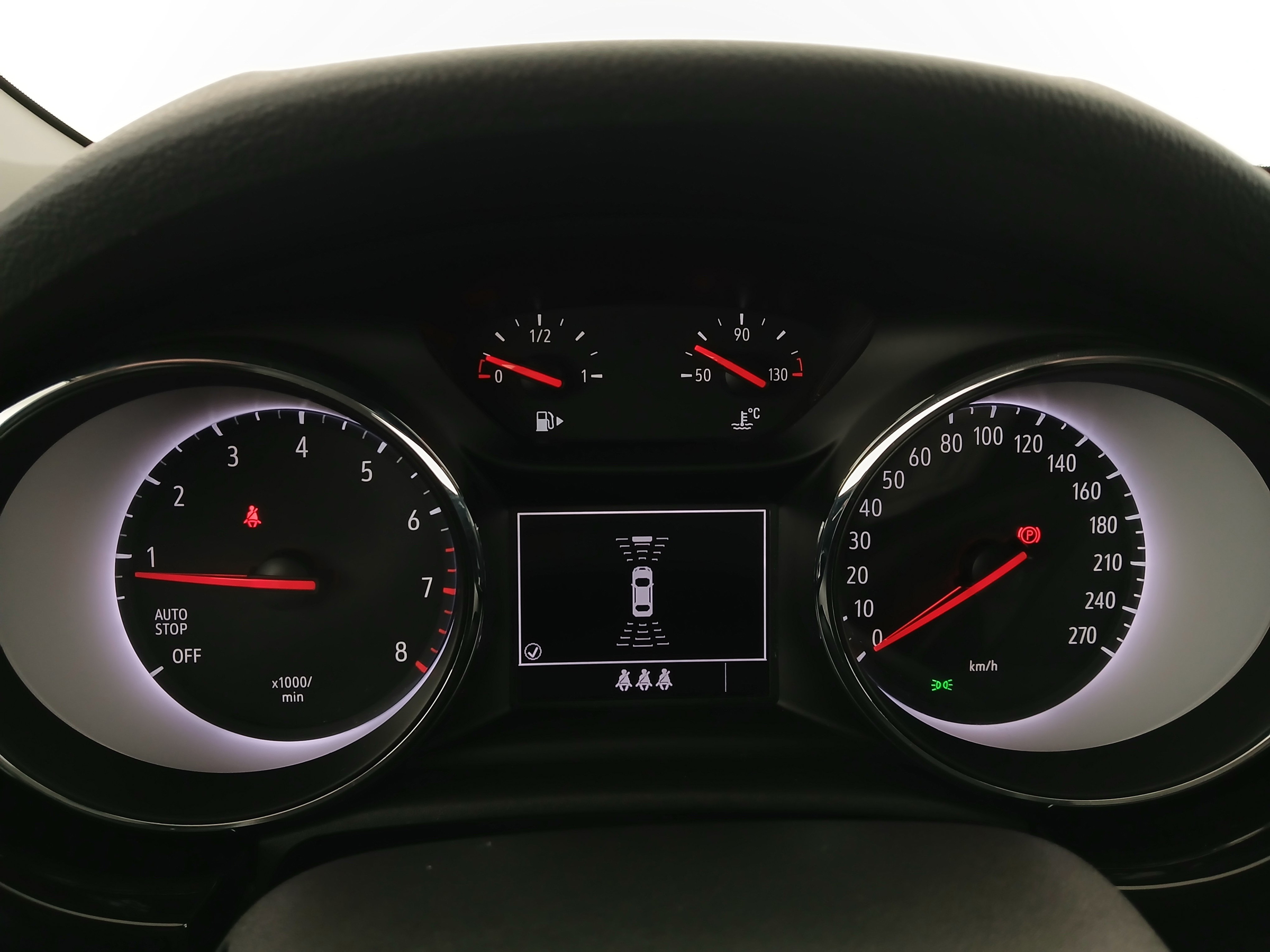 Opel Astra K Sports Tourer 1.2 Turbo Design & Tech | Bild 16 von 29